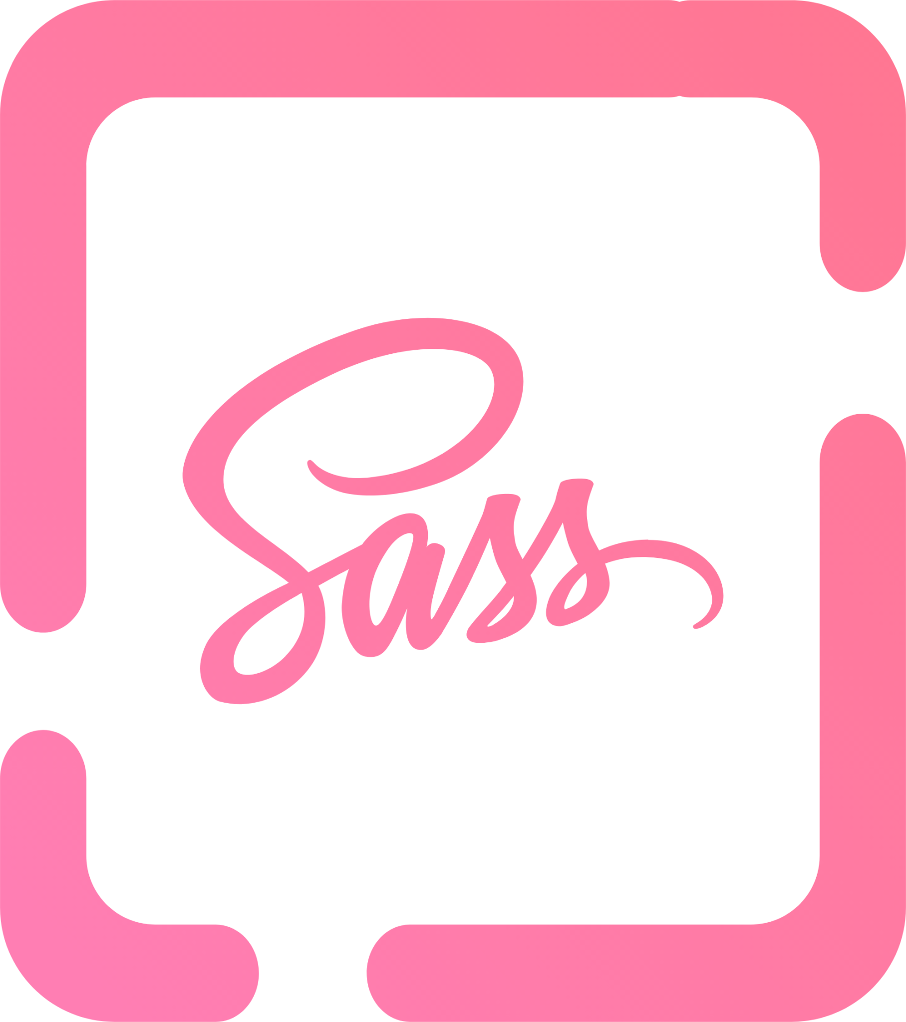 Sass Logo